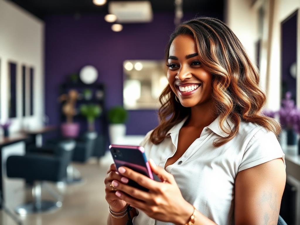 Cliente Weconta do segmento beleza e estética